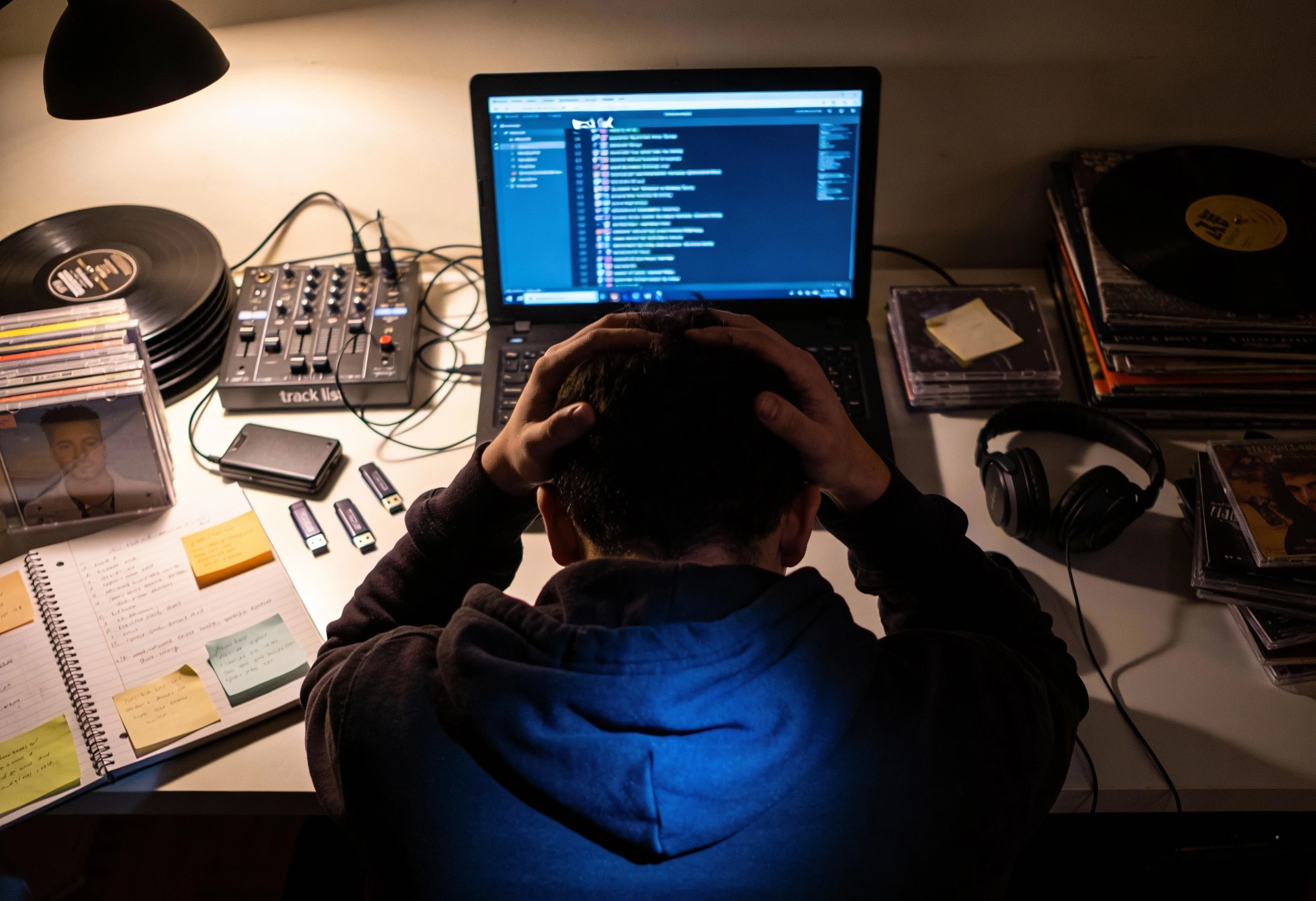 Caos de peticiones y distracciones que rompen el ambiente